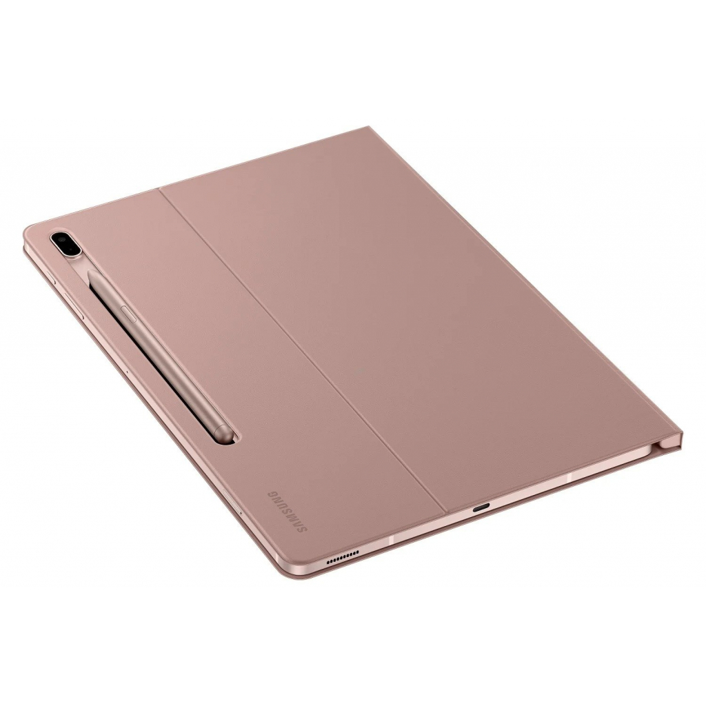 Чохол до планшета Samsung Book Cover Galaxy Tab S7 FE / S7+ (T735/975) Pink (EF-BT730PAEGRU) - зображення 9