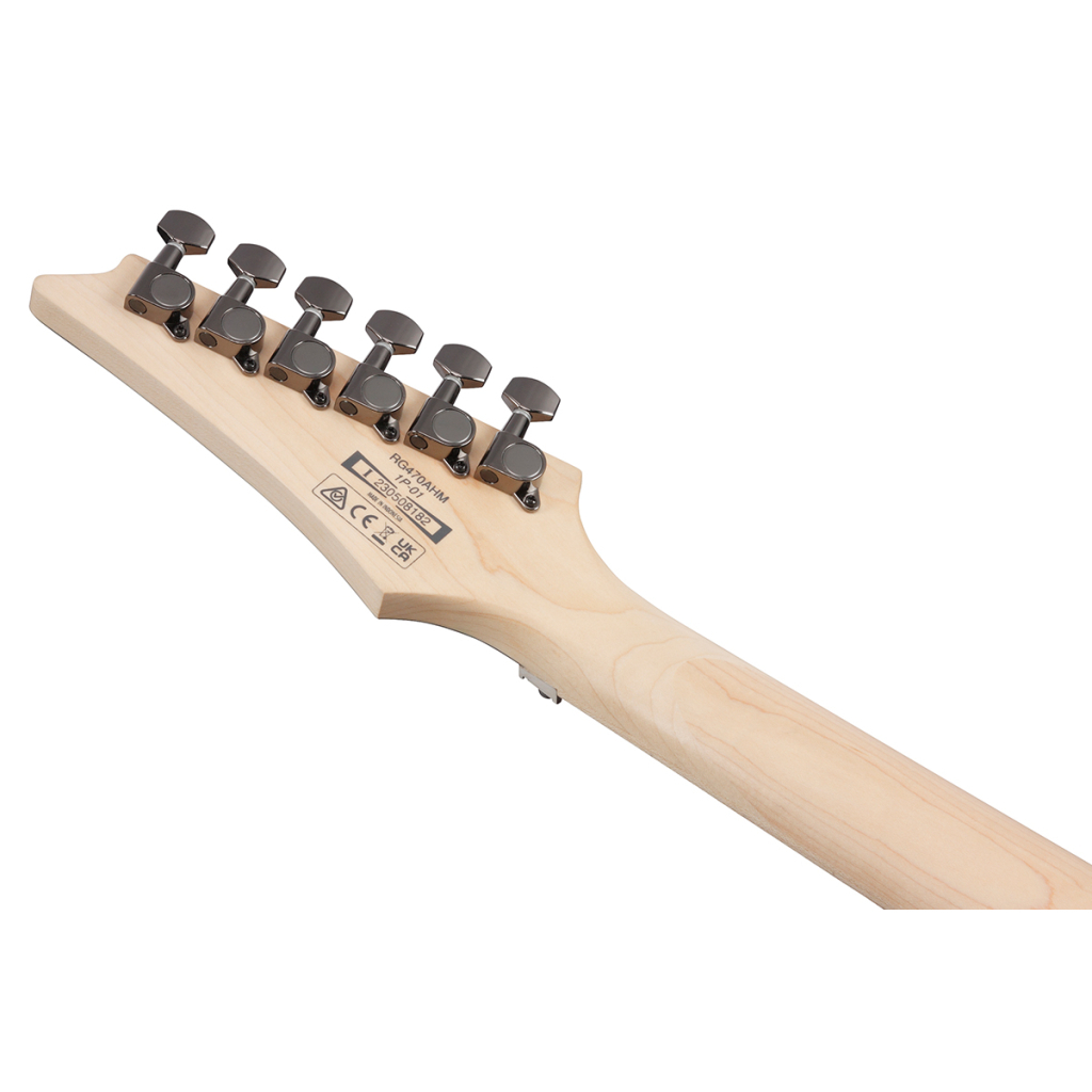 Електрогітара Ibanez RG470AHM BMT (234939) - зображення 7