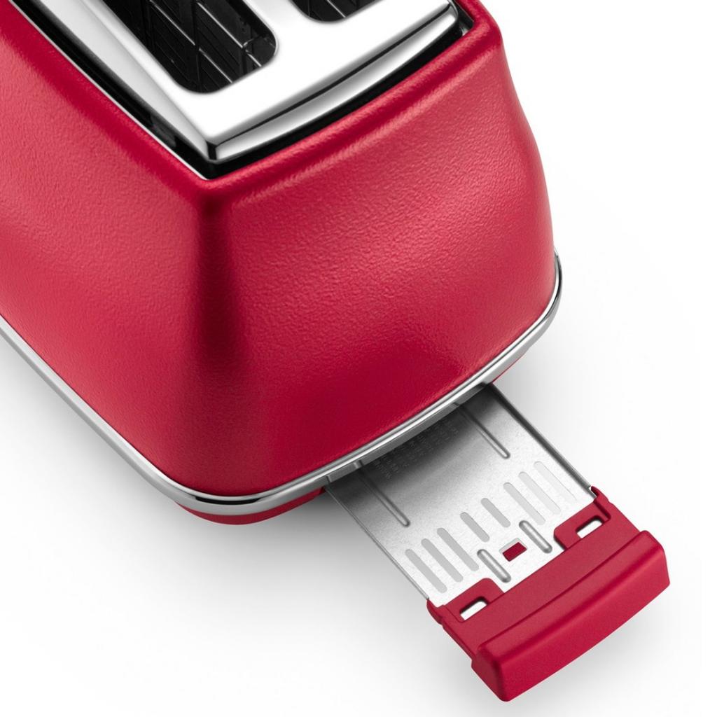 Тостер DeLonghi CTOE 2103.R (CTOE2103.R) - зображення 3