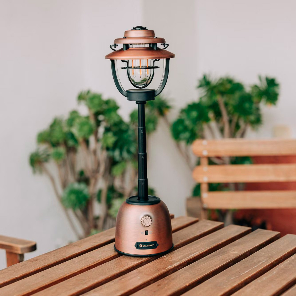 Ліхтар Olight Olantern Stretch Vintage Copper (0.0009.0049) - зображення 7