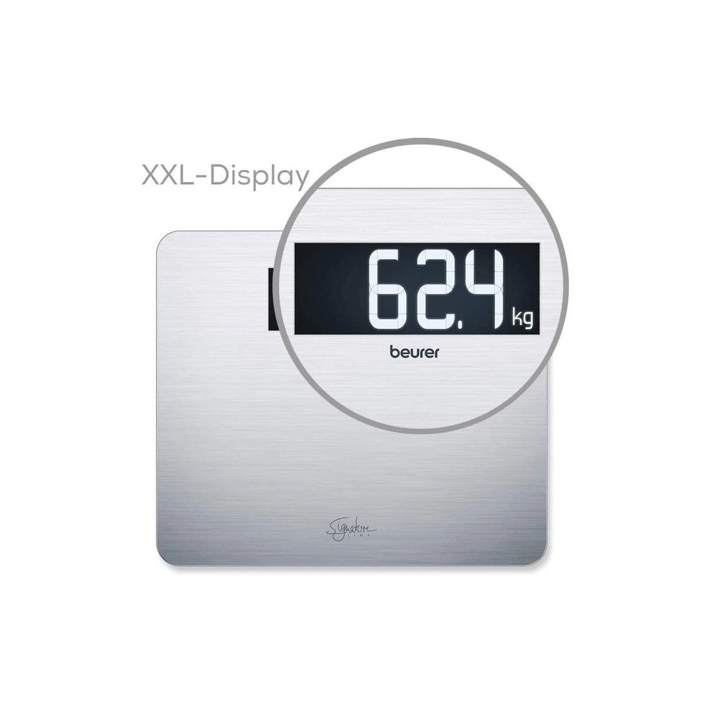 Ваги підлогові Beurer GS_405 - зображення 6