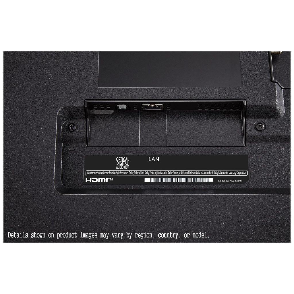 Телевізор LG 55QNED80T6A - зображення 11