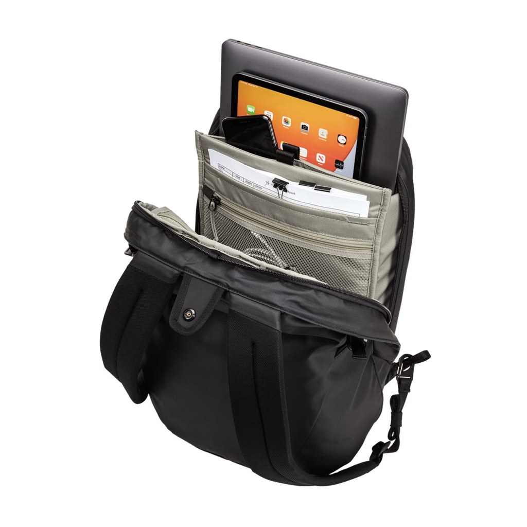 Рюкзак для ноутбука Thule 15.6" Tact 21L Backpack TACTBP-116 Black (3205293) - зображення 3