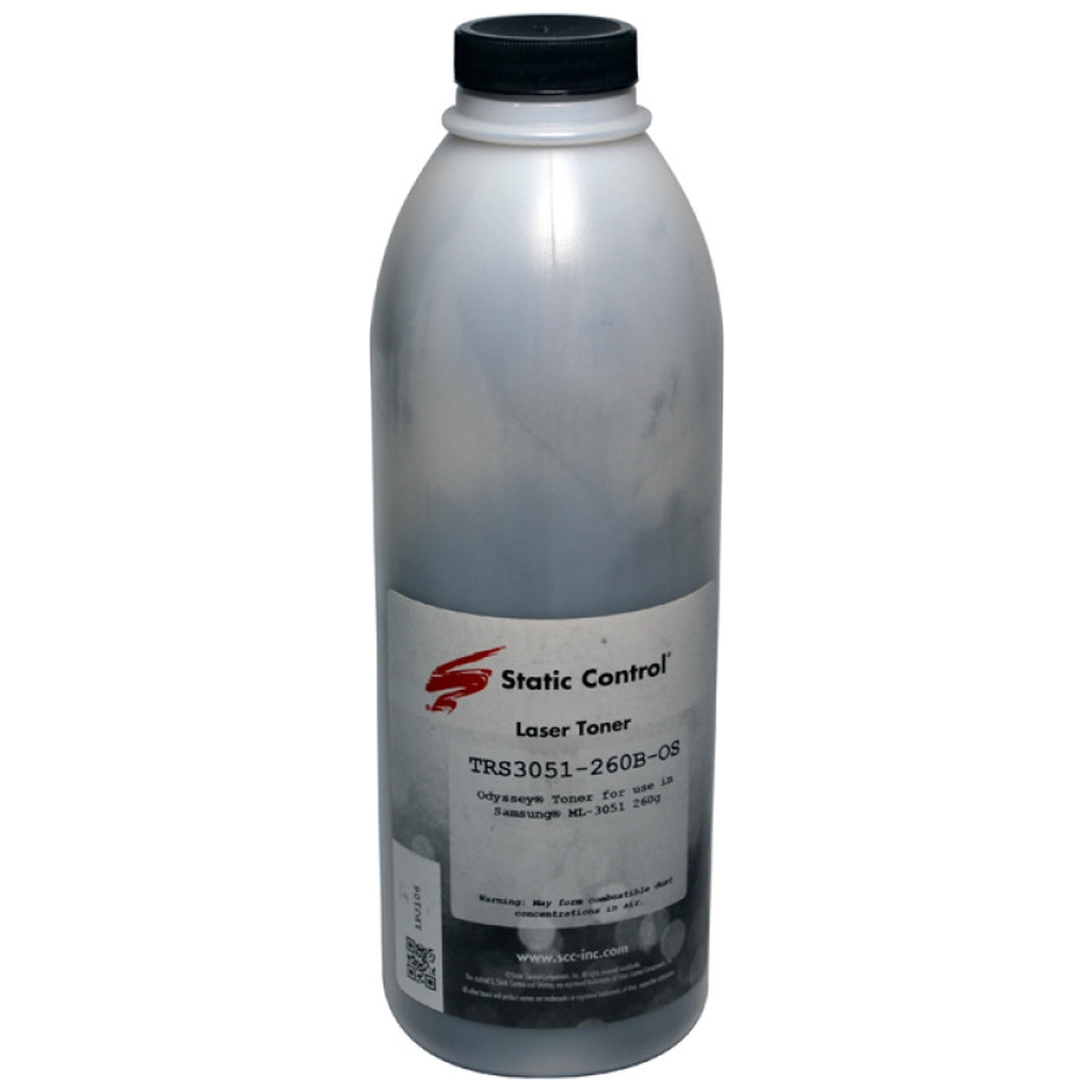 Тонер SAMSUNG ML-3050/3051 Static Control (TRS3051-260B-OS/RS3051-260-OS) - зображення 1