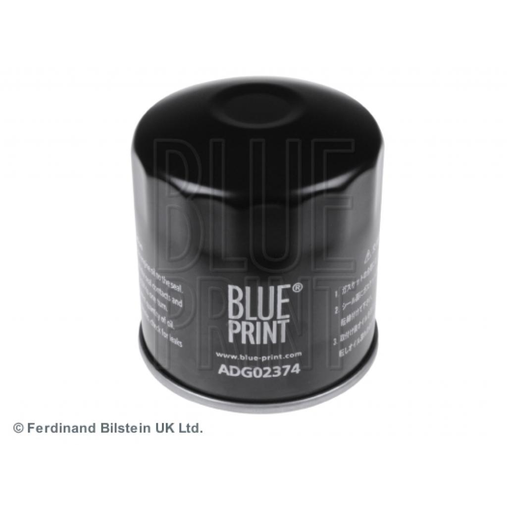Фільтр паливний Blue Print ADG02374 - зображення 1