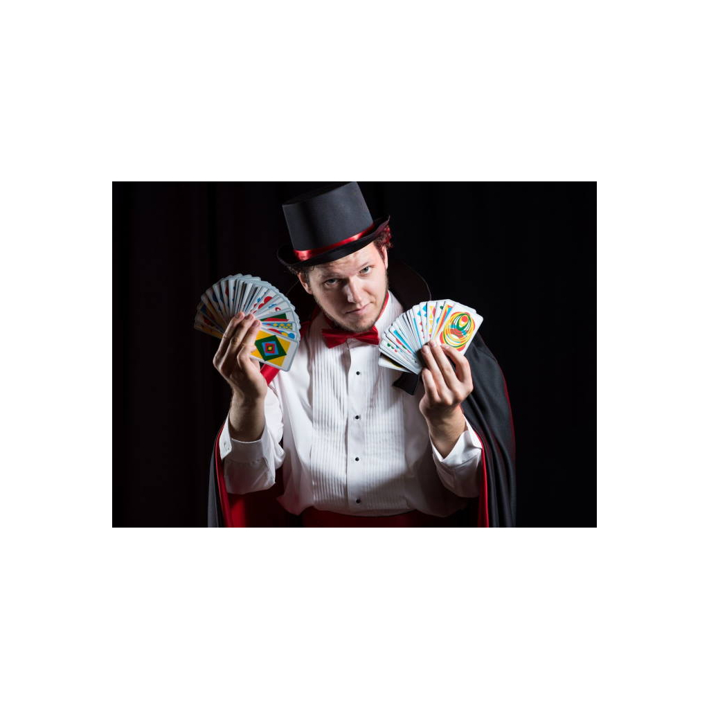 Настільна гра YellowBox Ілюзія (Illusion) українська (590017-1) - зображення 5