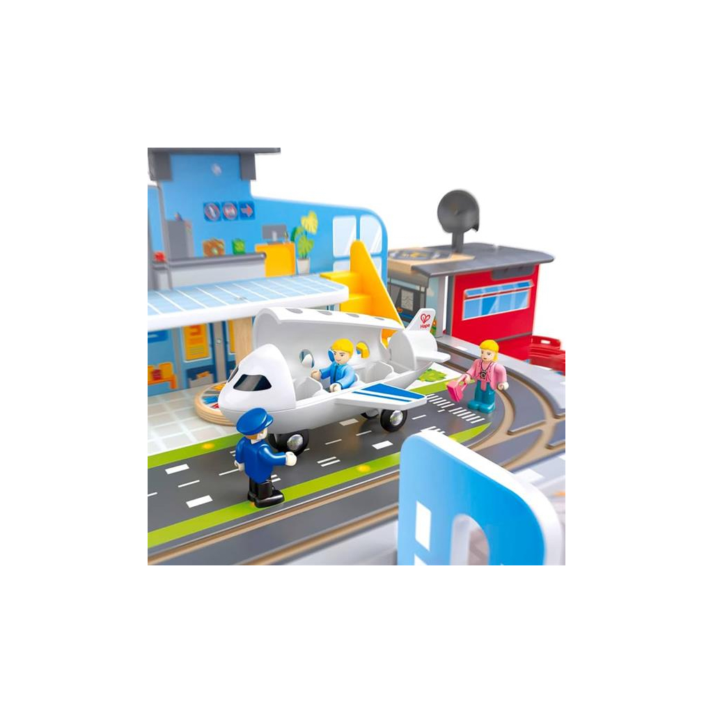 Залізниця Hape Місто (E3768) - зображення 3