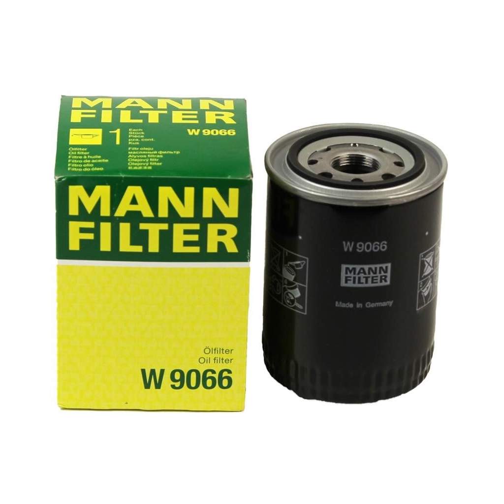 Фільтр масляний Mann W9066 - зображення 2