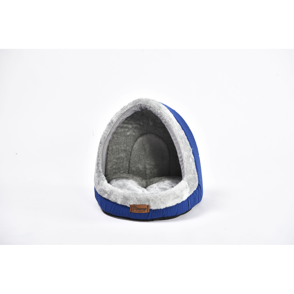 Будиночок для тварин P.LOUNGE 42x45x44 см синій (HANYF113030-L-97) - зображення 2