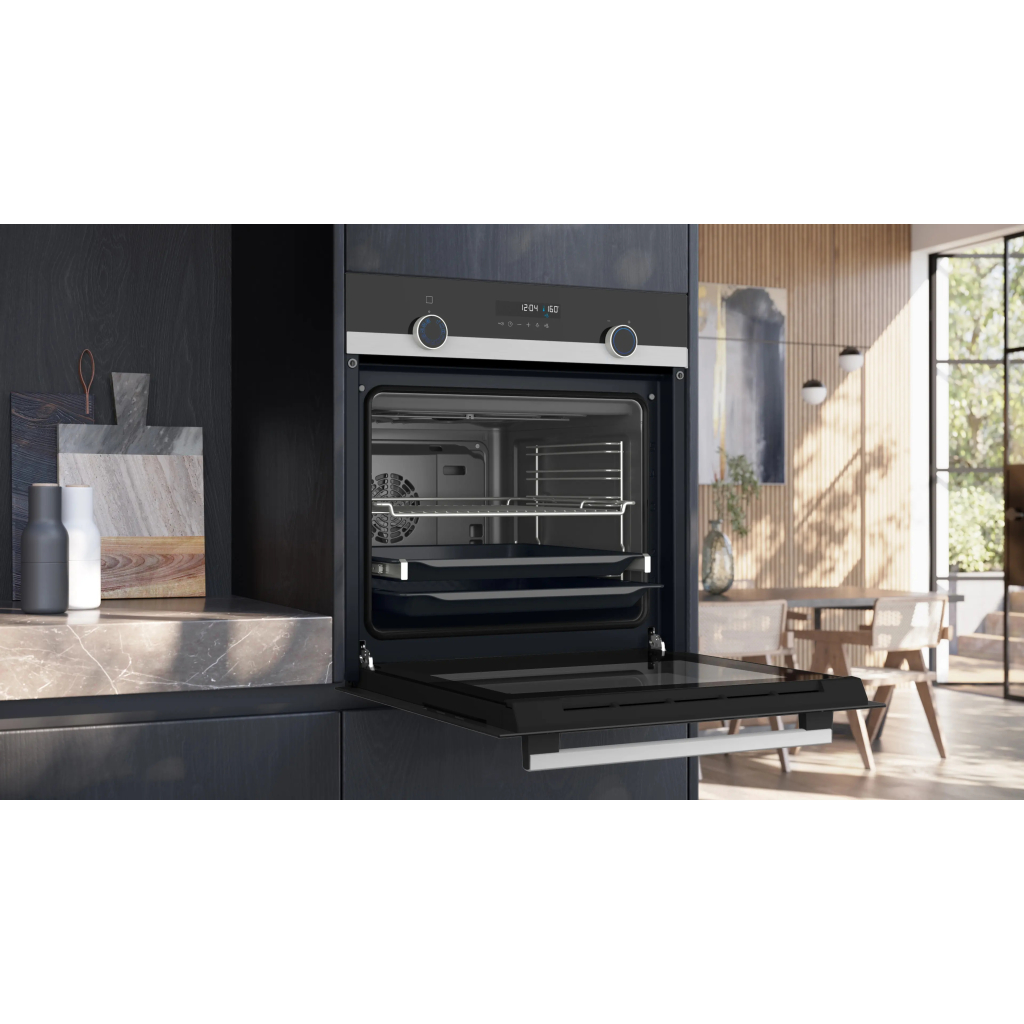 Духова шафа Siemens HB557JEB6T - зображення 6