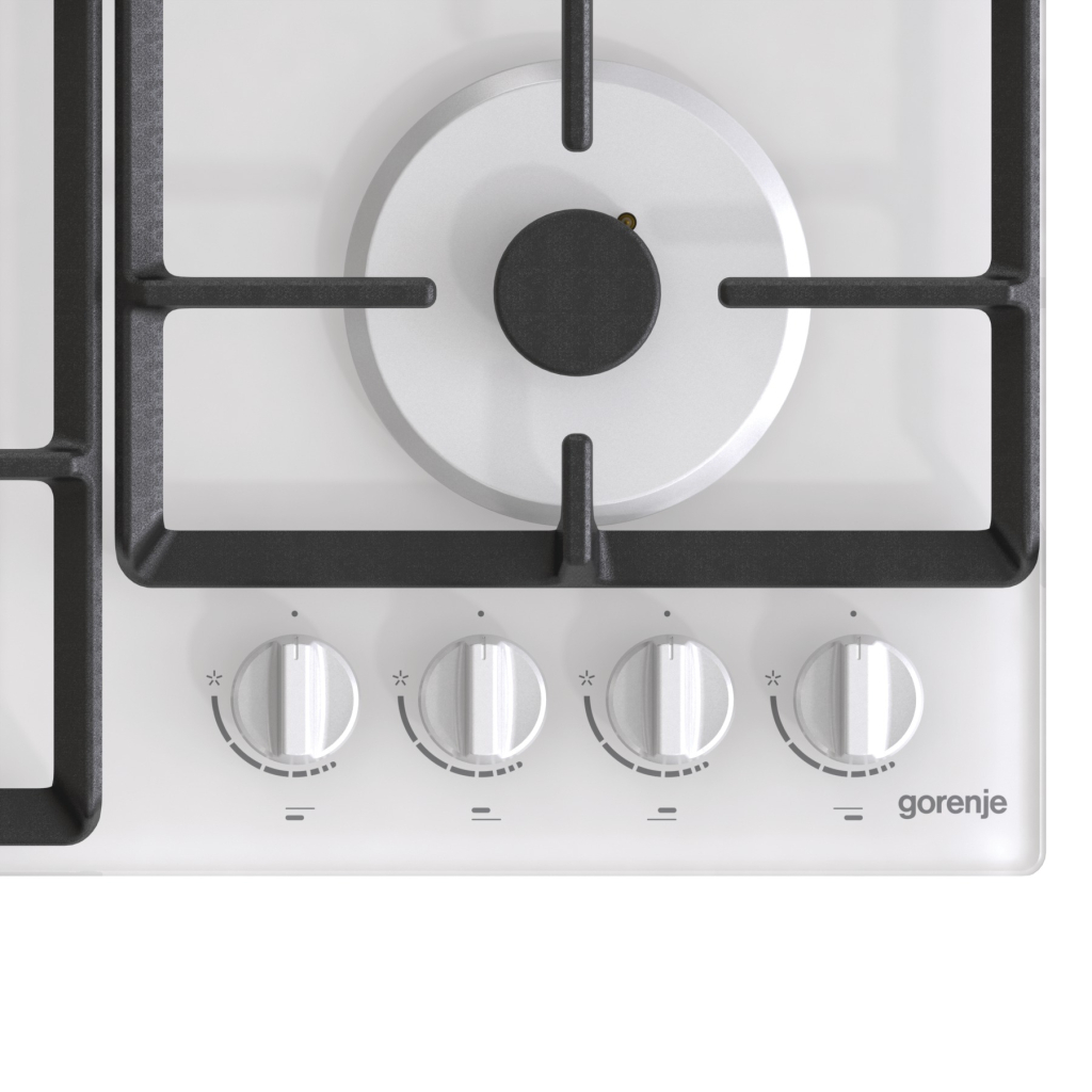 Варочна поверхня Gorenje GTW641EW - зображення 5