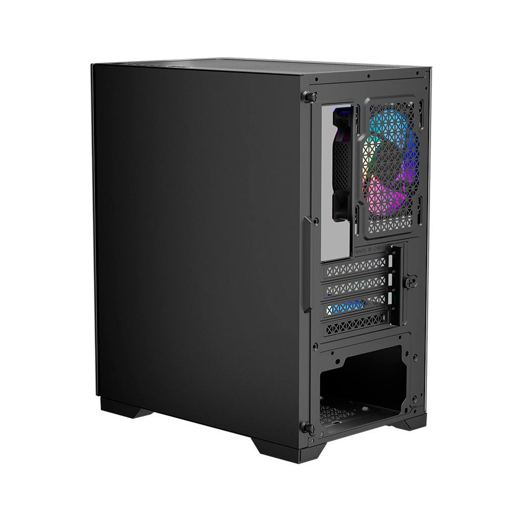 Корпус 1stPlayer X2-M-4F1 - зображення 3