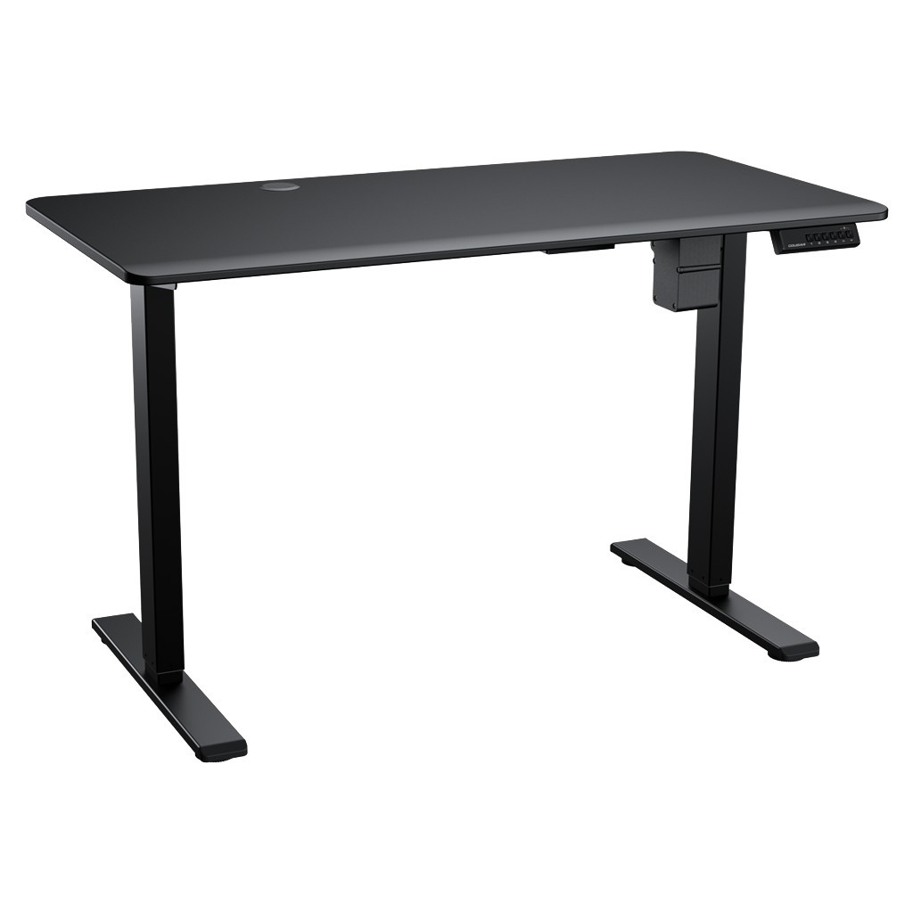 Комп'ютерний стіл Cougar Royal 120 Mossa Black - зображення 4