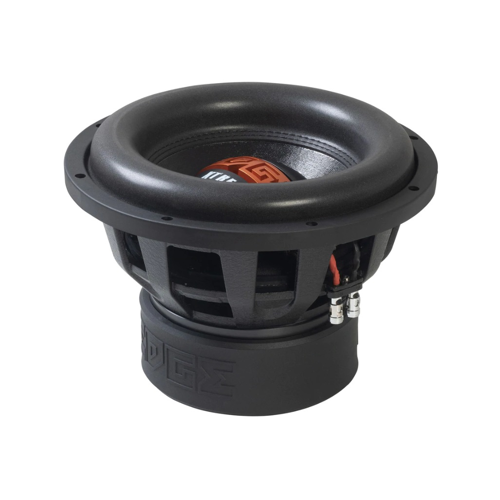 Сабвуферний динамік EDGE EDX12D2-E0 - зображення 1