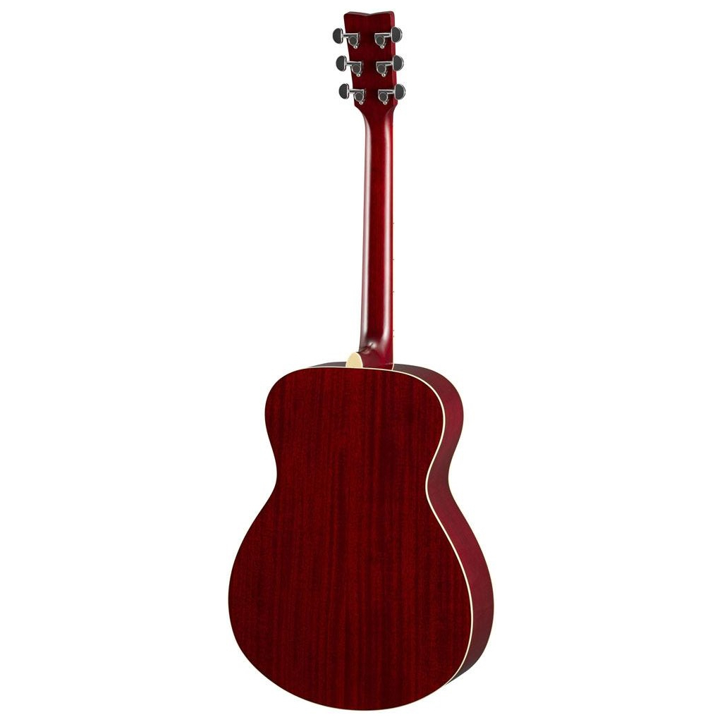 Гітара акустична Yamaha FS820 Ruby Red - зображення 2