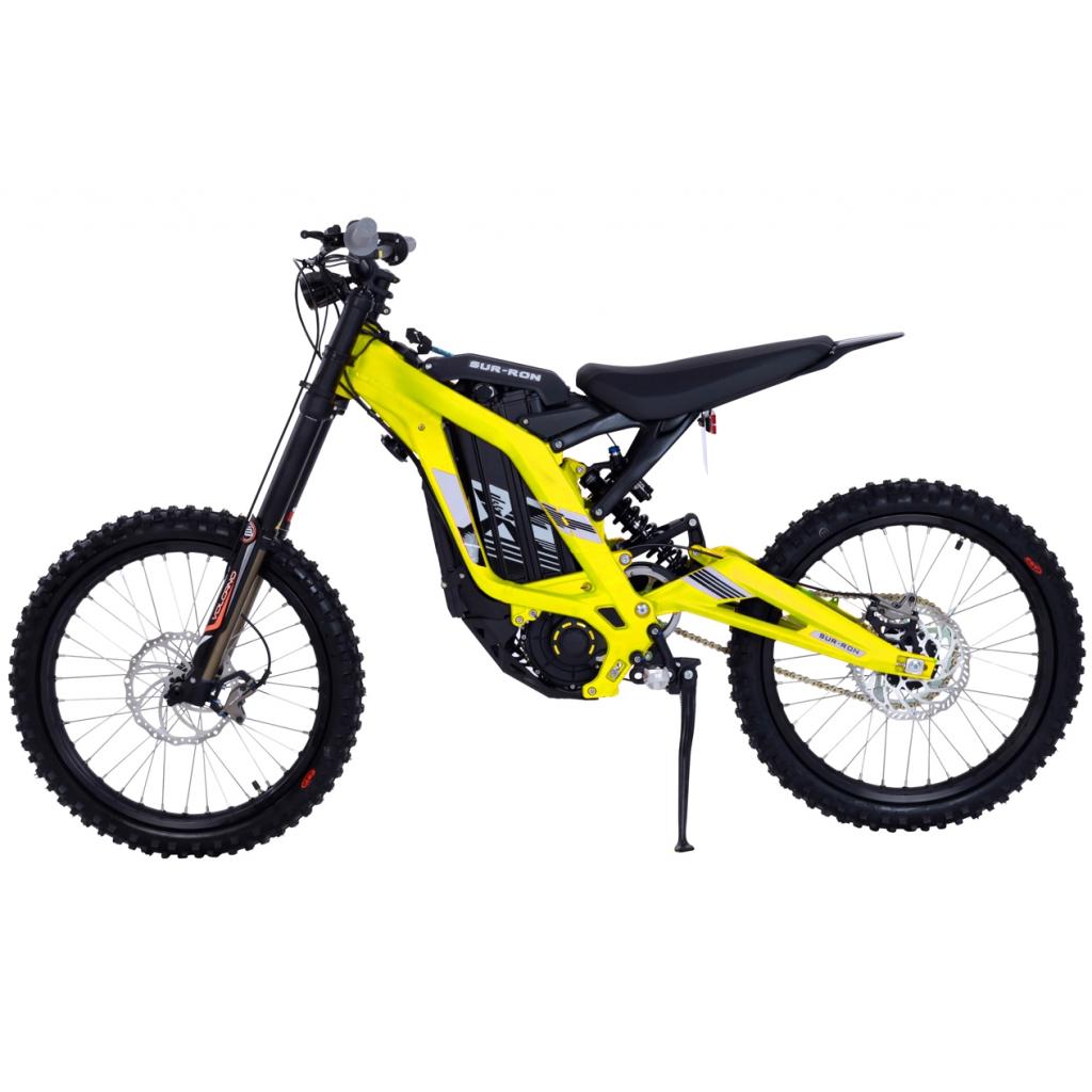 Електроскутер Sur-Ron Light Bee X yellow (2000984899933) - зображення 2