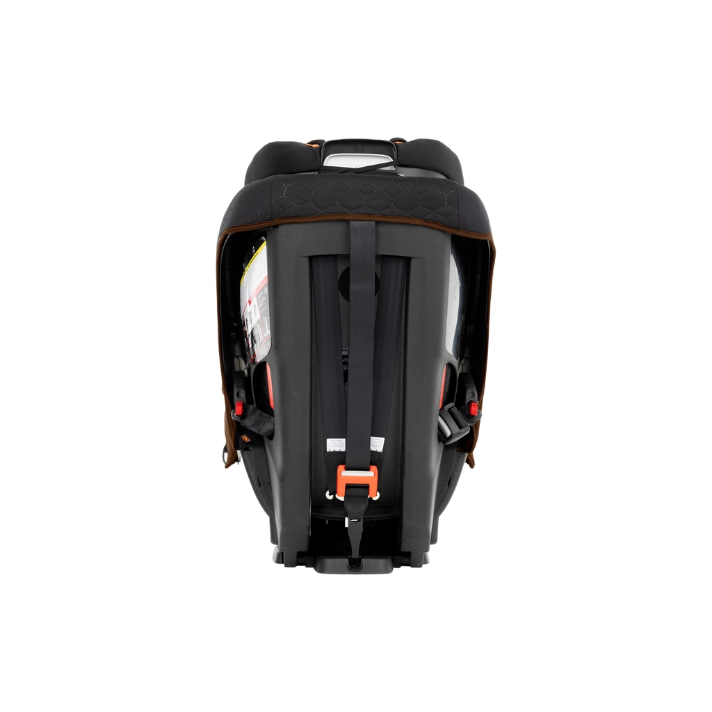 Автокрісло Evenflo All4One (1,8 до 54,4 кг) - Belmont Brown (032884204670) - зображення 4