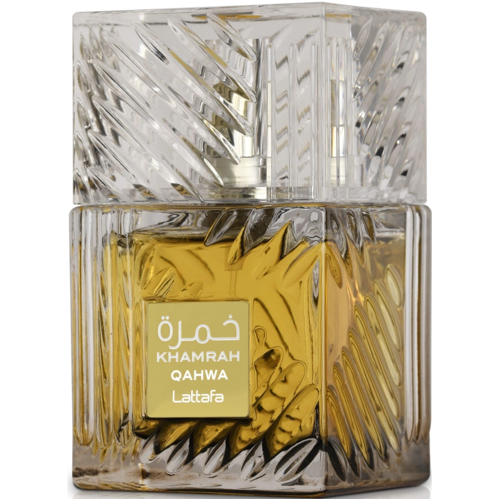 Парфумована вода Lattafa Perfumes Khamrah Qahwa 100 мл (6290360593661) - изображение 1