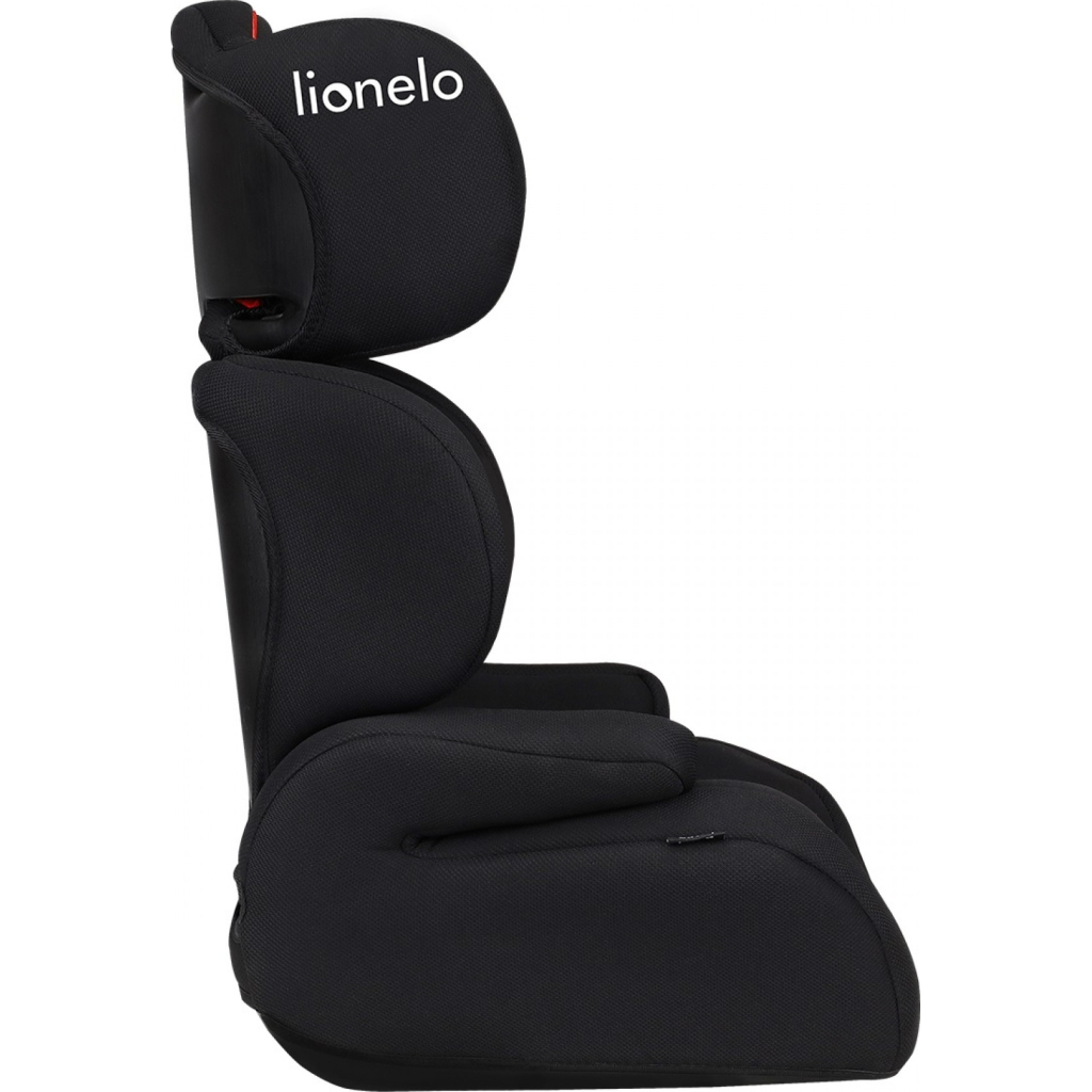 Автокрісло Lionelo Lars Sporty Black (LO-LARS SPORTY BLACK) - зображення 4