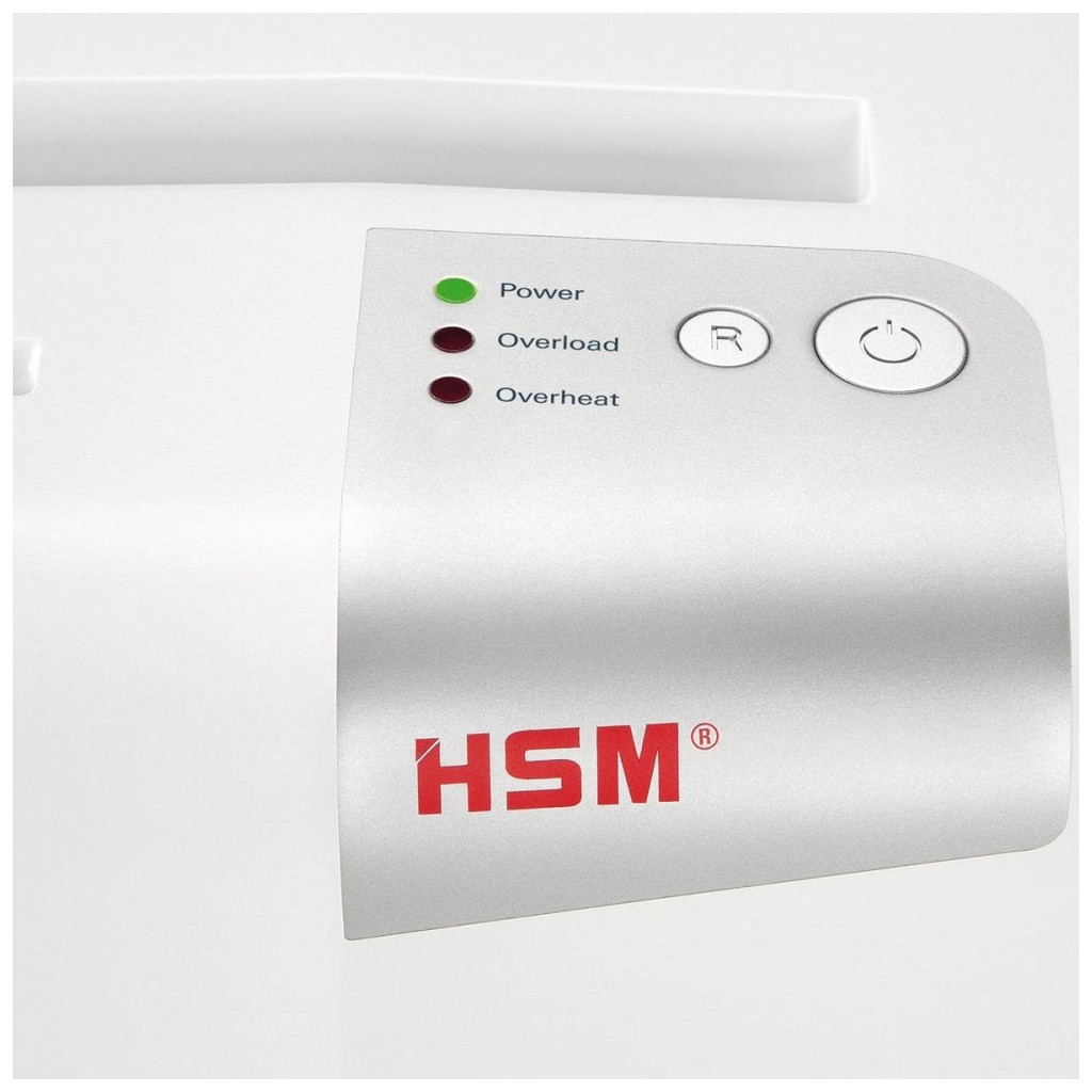 Знищувач документів HSM shredstar X5 (4,5x30) (6010955) - зображення 7