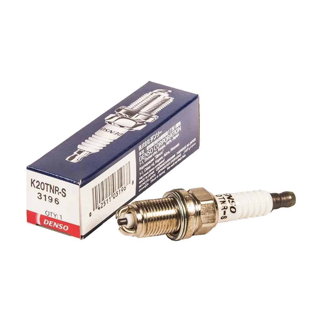 Свічка запалювання Denso K20TNRS - зображення 1
