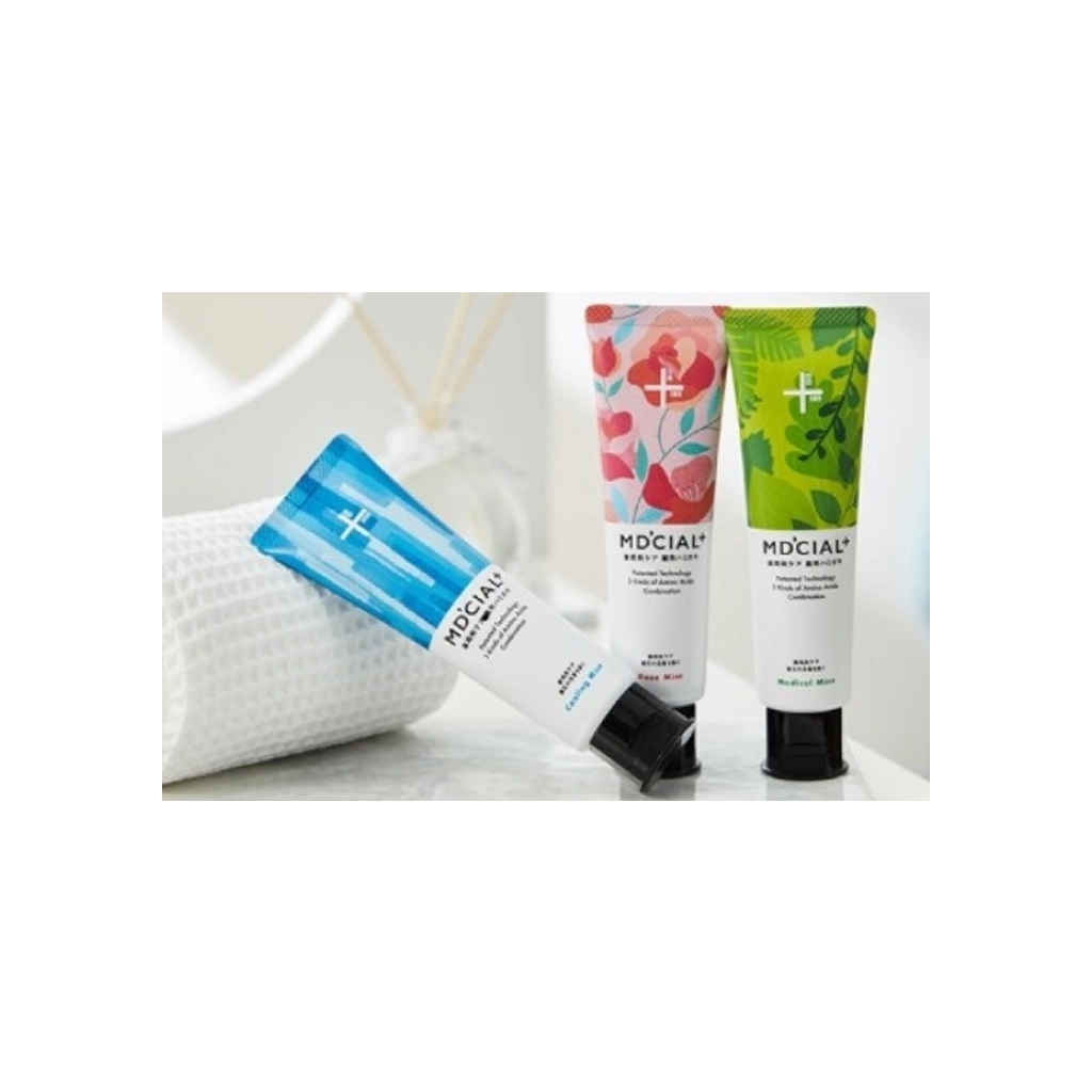 Зубна паста Zettoc Md'cial+ Cooling Mint 100 г (4582118954476) - зображення 3