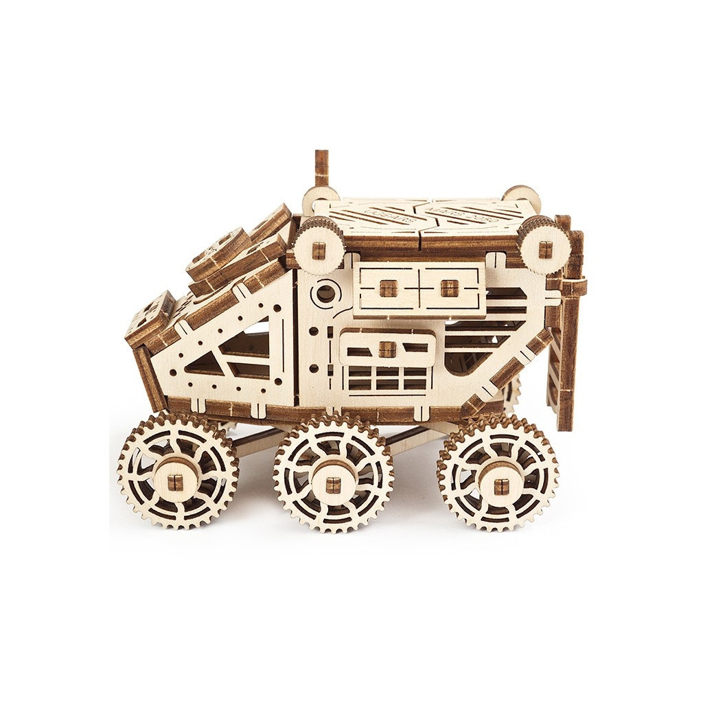 Конструктор Ugears Марсобаггі (70134) - зображення 2