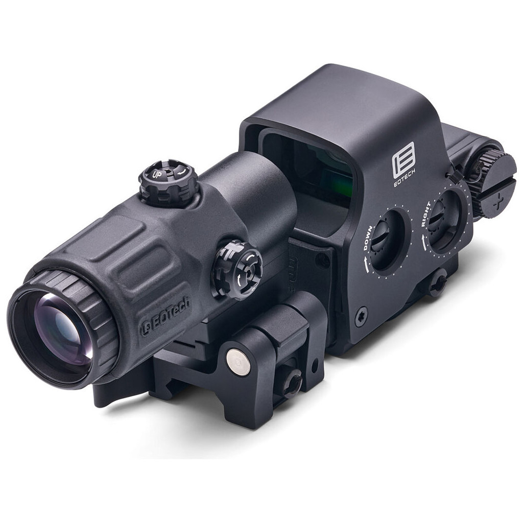 Коліматорний приціл EOTech EXPS3-2 + збільшувач G43 3х (HHS VI) - зображення 7