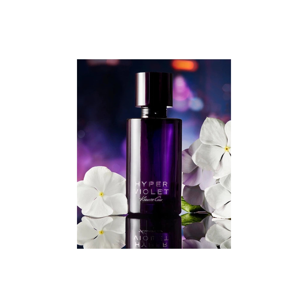 Парфумована вода Kenneth Cole Hyper Violet 30 мл (608940587850) - зображення 3