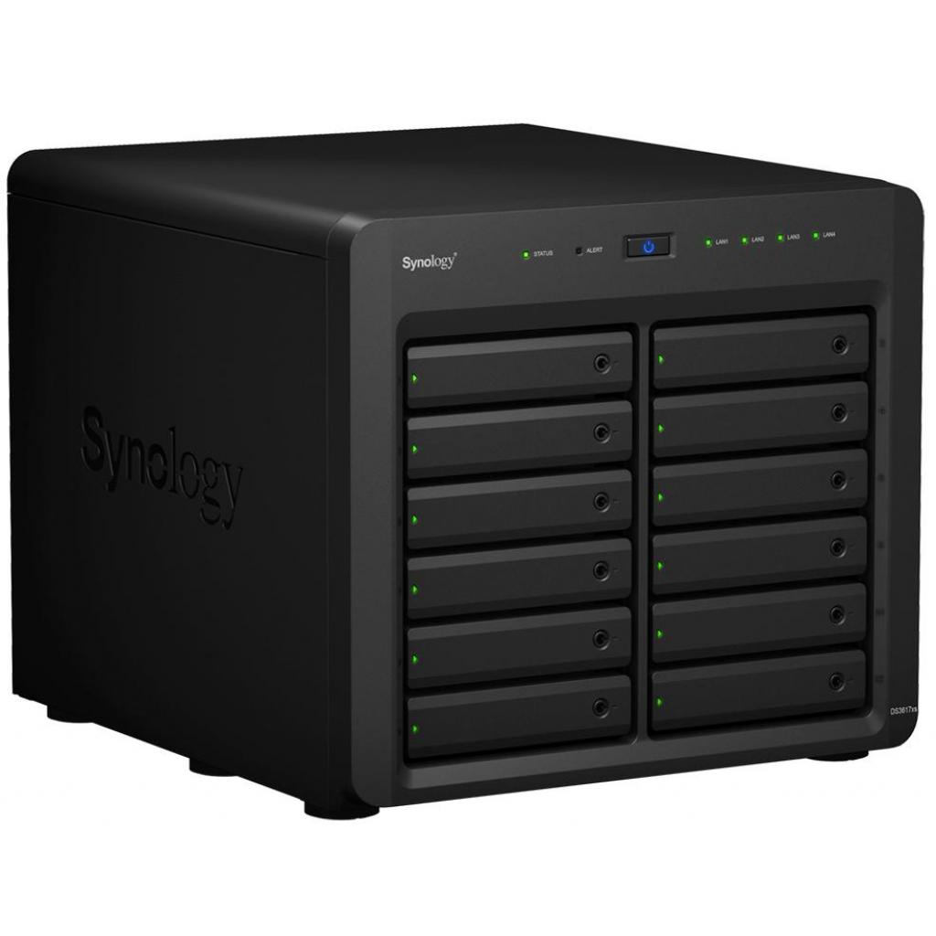 NAS Synology DS3617xs - зображення 3