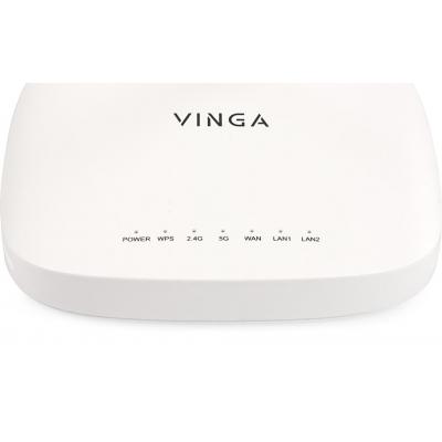 Маршрутизатор Vinga WR-AC1210 - зображення 5