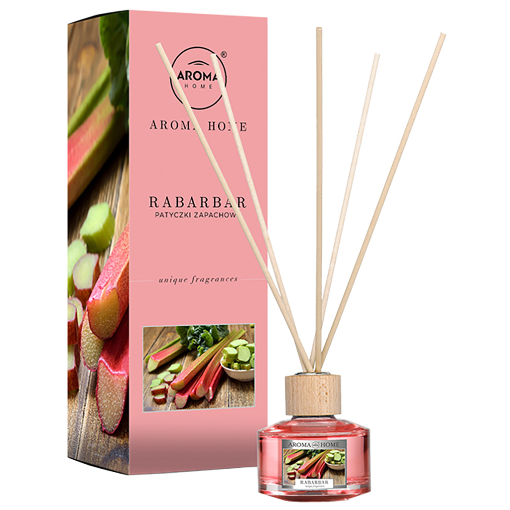 Аромадифузор Aroma Home Unique Fragrances - Rhubarb 50 мл (5902846836629) - зображення 1