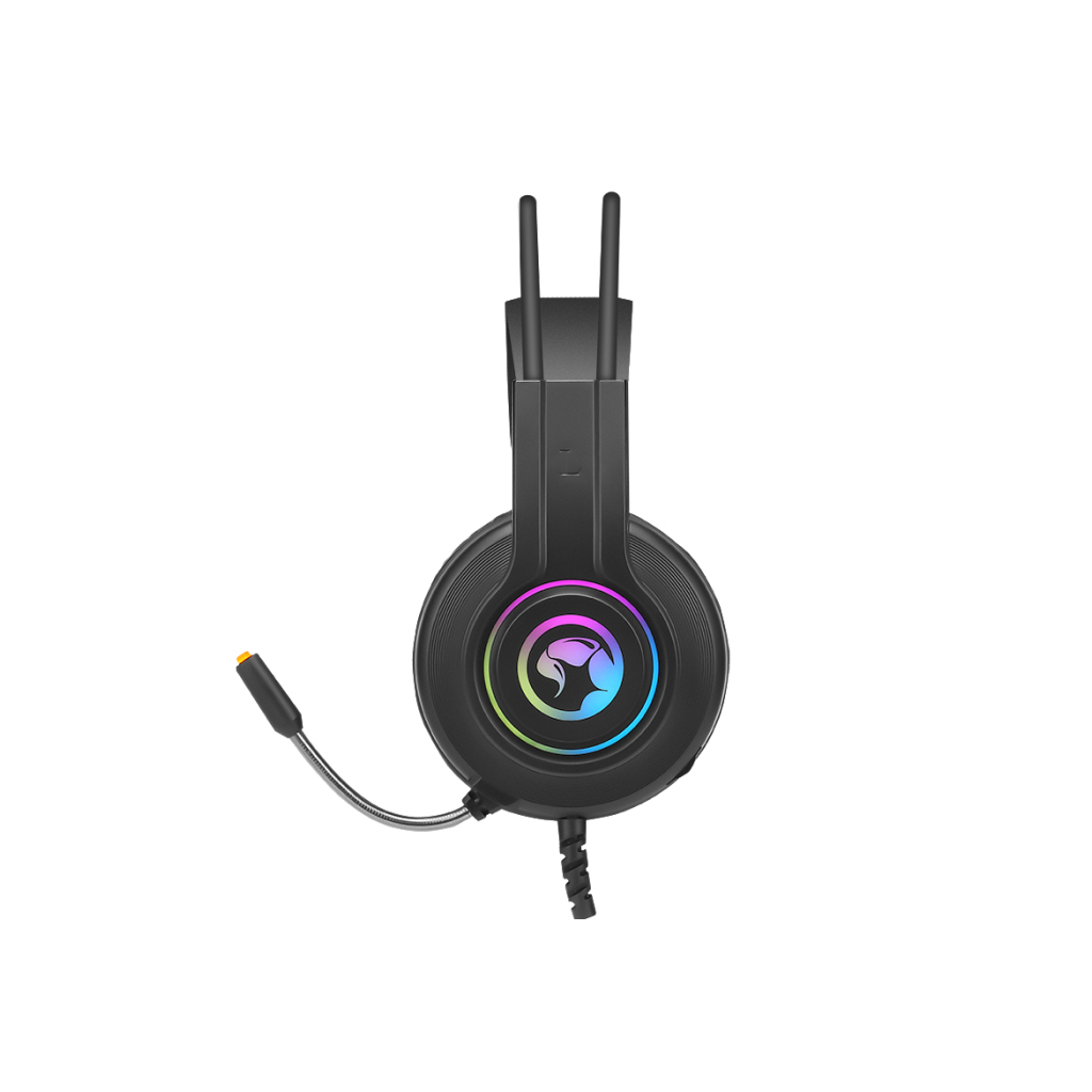 Навушники Marvo HG8935 Multi-LED USB Black (HG8935) - зображення 3