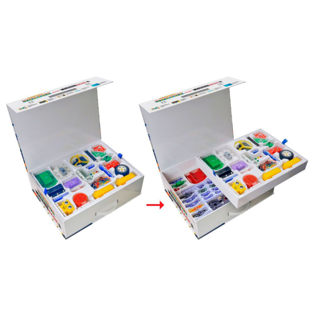 Конструктор ZNATOK Вивчення програмування (65 схем, 90 програм) (70798) - зображення 3