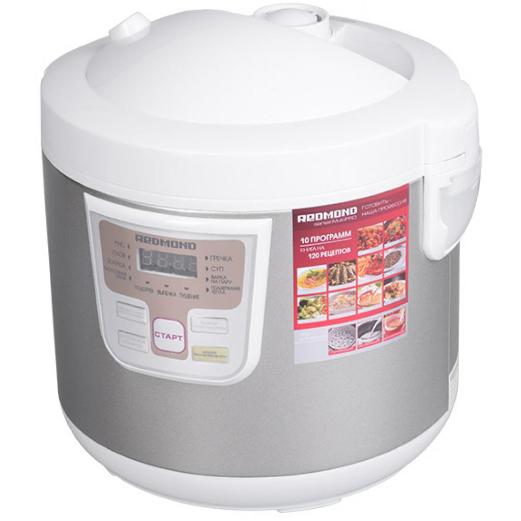 Мультиварка Redmond RMC-4503 - зображення 3