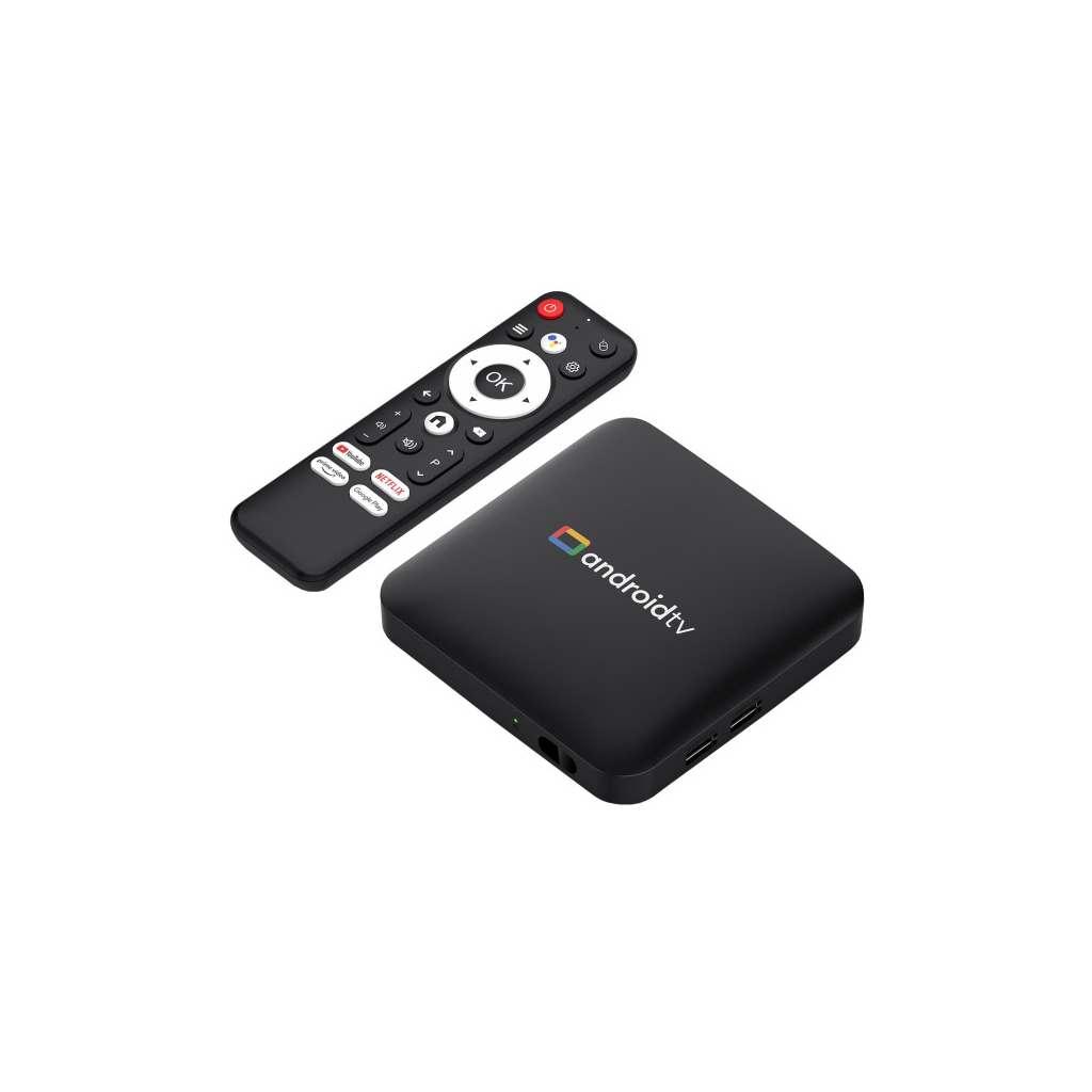 Медіаплеєр H96 MAX S905L3 (S905L3_2GB/16GB) - зображення 5