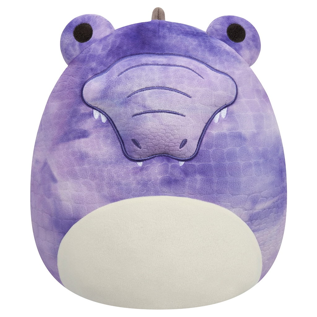 М'яка іграшка Squishmallows Крокодил Дав 30 см (SQCR04147) - зображення 1