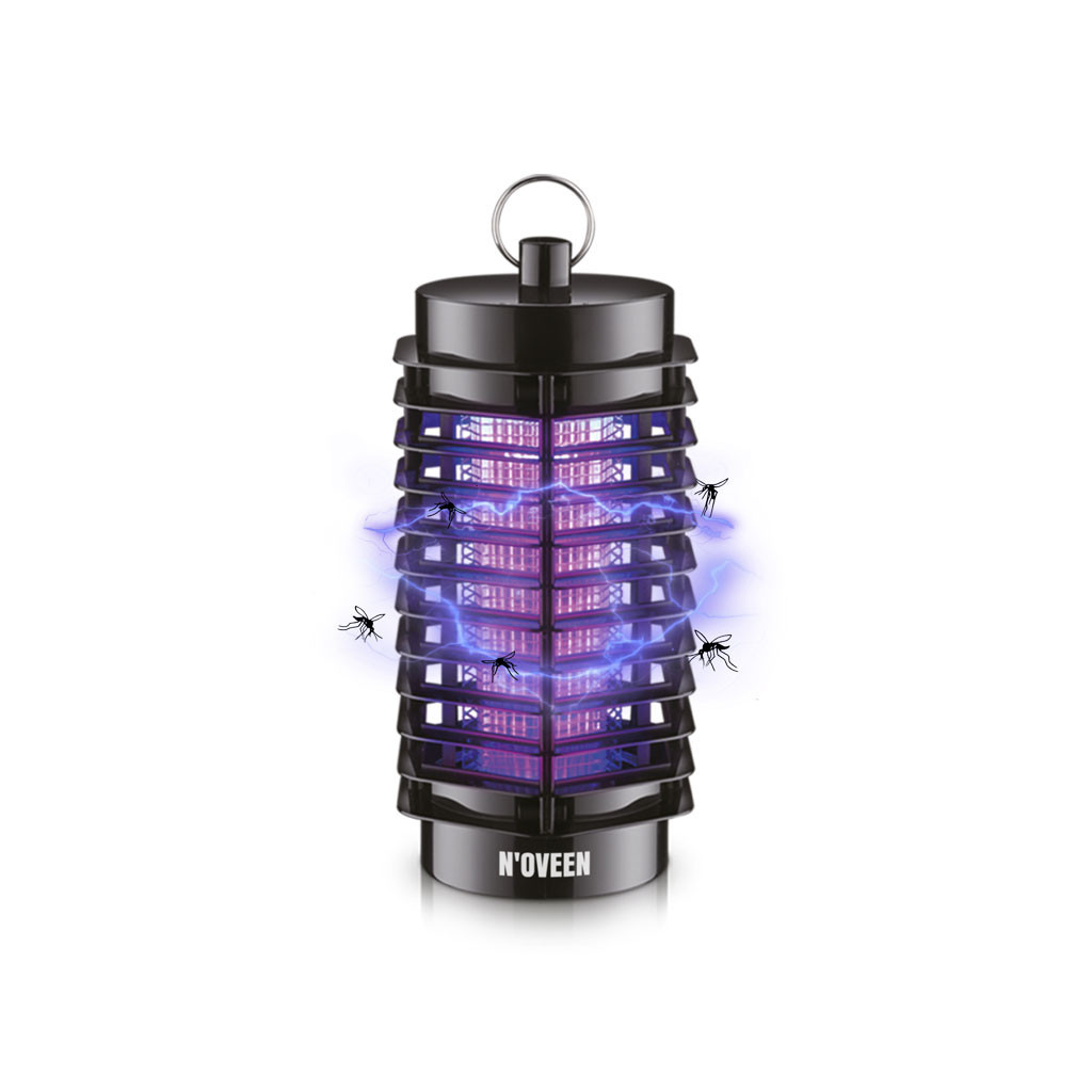 Інсектицидна лампа N'oveen IKN201 (RL074362) - изображение 2