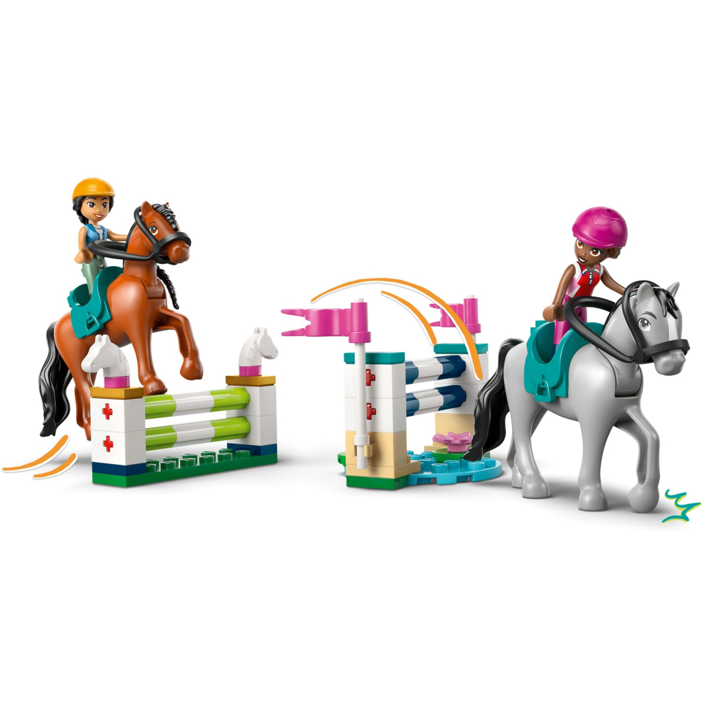 Конструктор LEGO Friends Кінна стайня і академія верхової їзди (42688) - зображення 5