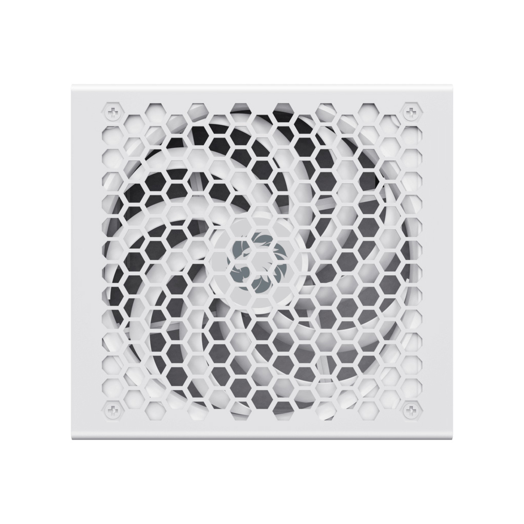 Блок живлення Gamemax 600W GM-600 Modular white (GM-600 Modular white) - зображення 4