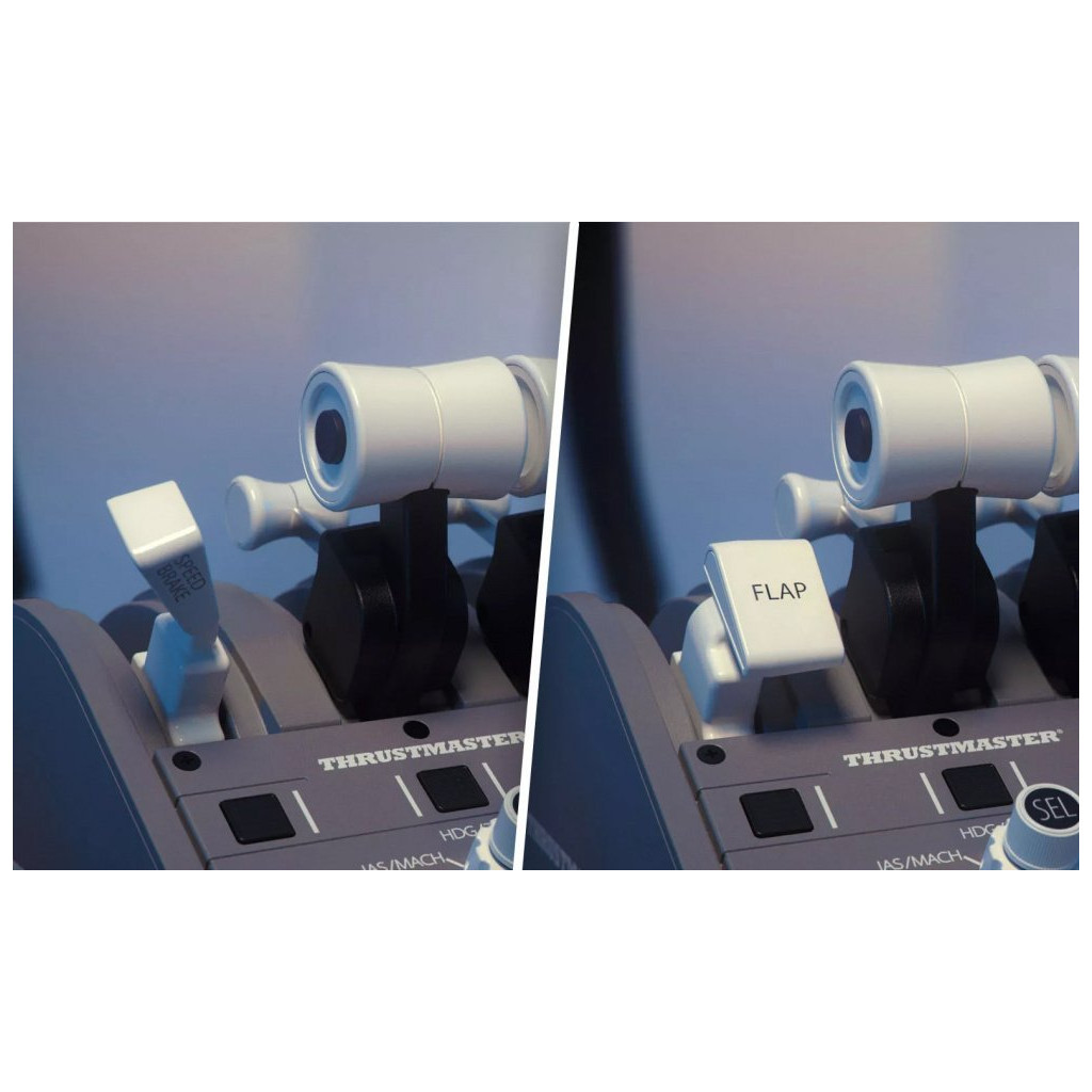 Джойстик ThrustMaster TCA YOKE BOEING Edition для PC/Xbox Series X/S (4460210) - зображення 12