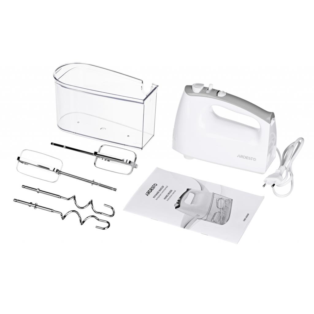 Міксер Ardesto HMK-4006W - зображення 8