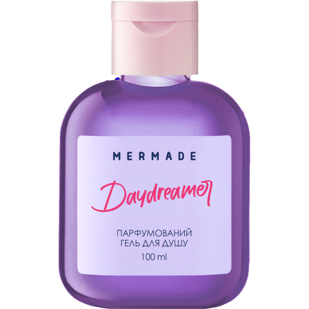 Гель для душу Mermade Daydreamer 100 мл (4820241302925) - зображення 1
