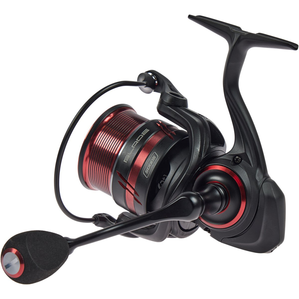 Котушка Brain Blade 5000S 7+1BB 4.51 (1858.55.50) - зображення 2