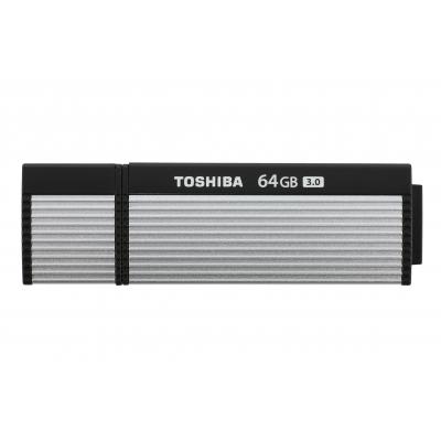 USB флеш накопичувач Toshiba 64Gb TransMemory-EX USB 3.0 (THNV64OSU3(BL7) - зображення 1