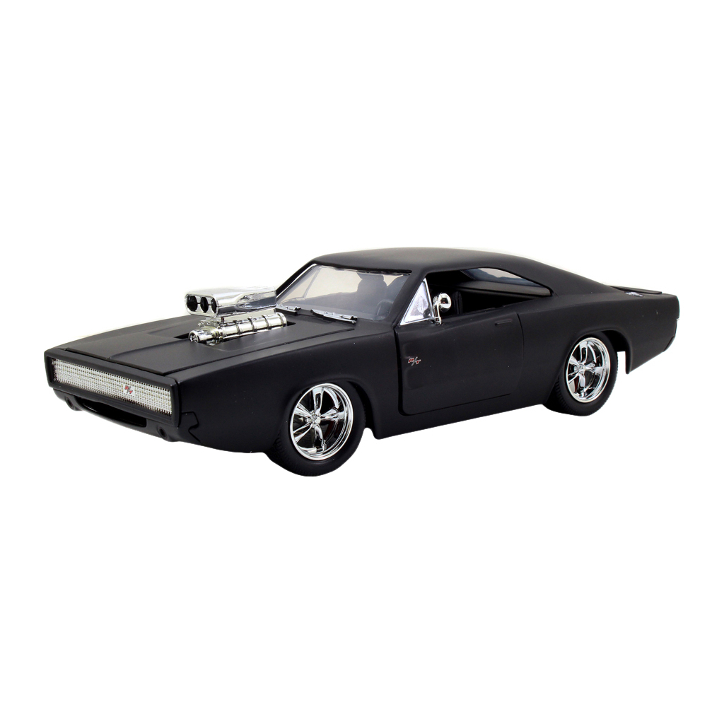 Машина Jada металева Форсаж Dodge Charger (Street) 1:24 (253203012) - зображення 1