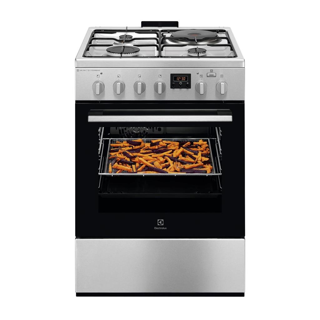 Плита Electrolux LKM660222X - зображення 1