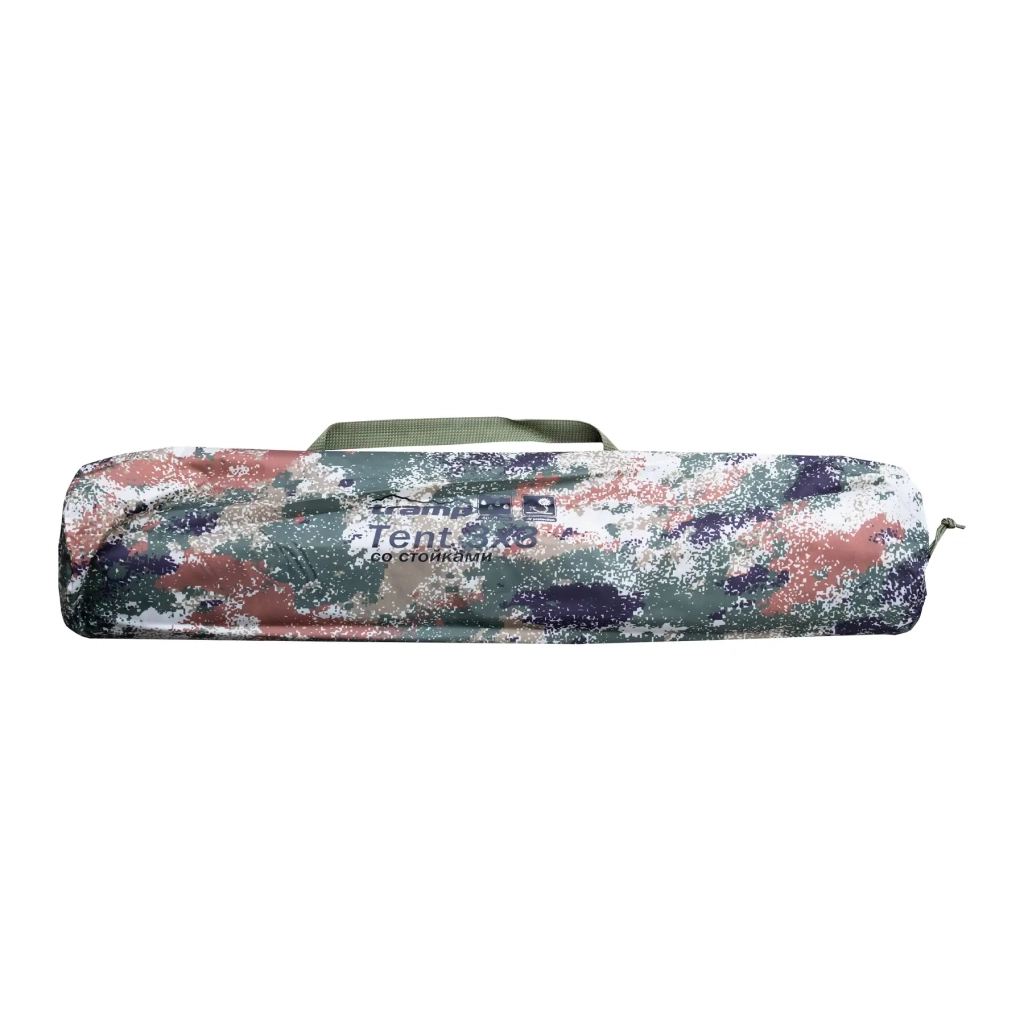 Тент Tramp 3x3 + стійки Camo (UTRT-104-camo) - зображення 8