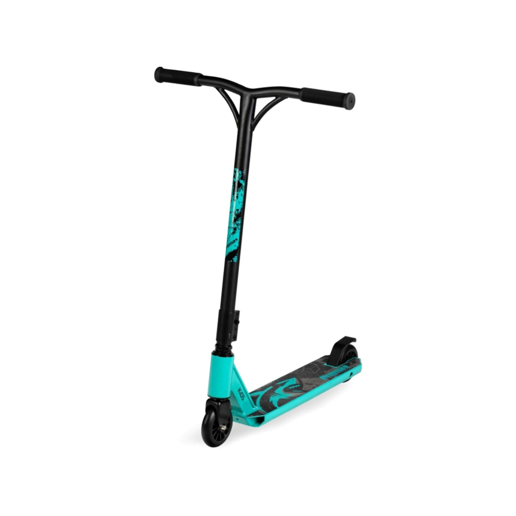 Самокат Qkids Ivo Blue трюковий (5900495862181) (KIDS00029) - зображення 1