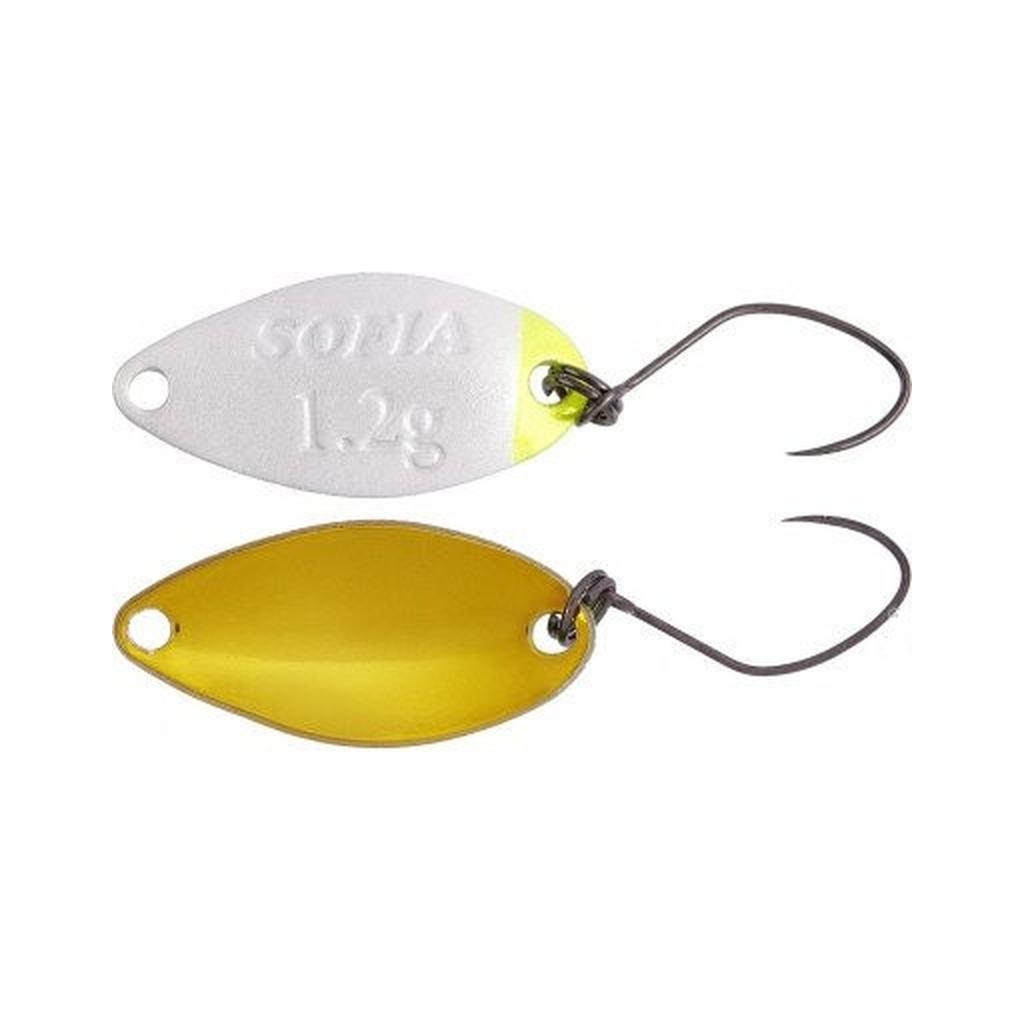 Блешня Nories Sofia 22mm 1.2g 097 (1561.10.41) - зображення 1